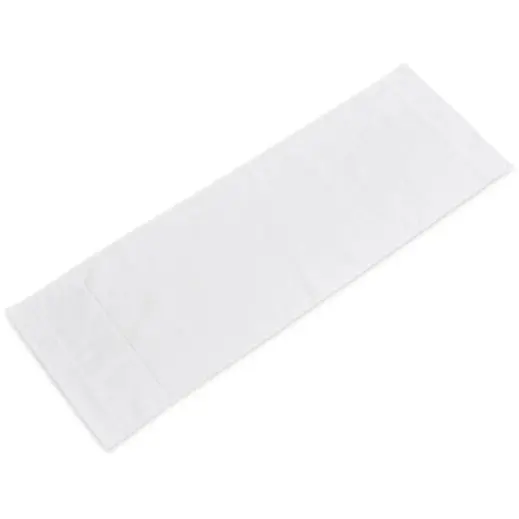 Eva & Elm Aldrin Sports & Hand Sublimation Towel Solid White